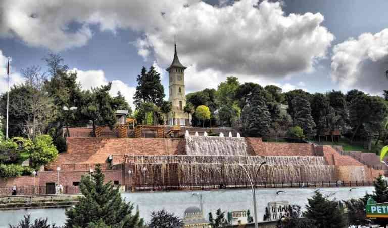 Find out ... the most beautiful tourist places in Izmit ...