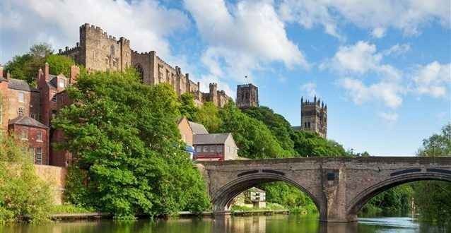Tourism in the city of Durham, United Kingdom