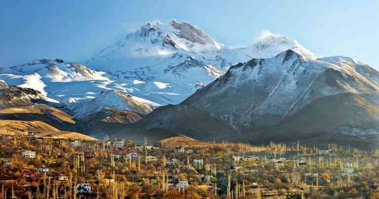 Traveling to Kayseri .. Find out the temperatures and the best times to visit in Kayseri ..