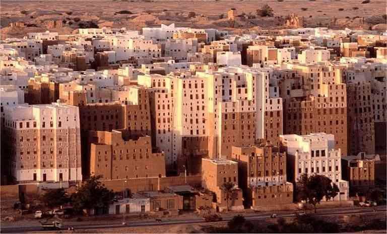 Learn about the most prominent tourism destinations in Shibam.