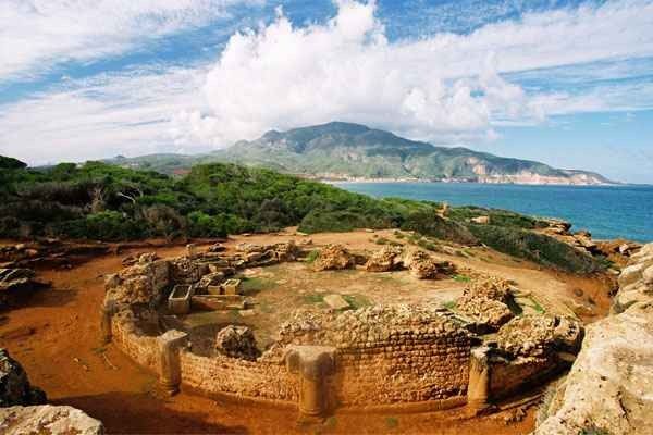 Tourism in the city of Tipasa Algeria .. Enjoy a - Tourism in the city of Tipasa Algeria .. Enjoy a tourist trip you will not forget in the city of “Tipaza”