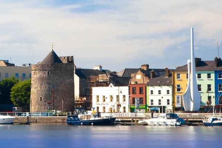 Tourism in the city of Waterford Ireland