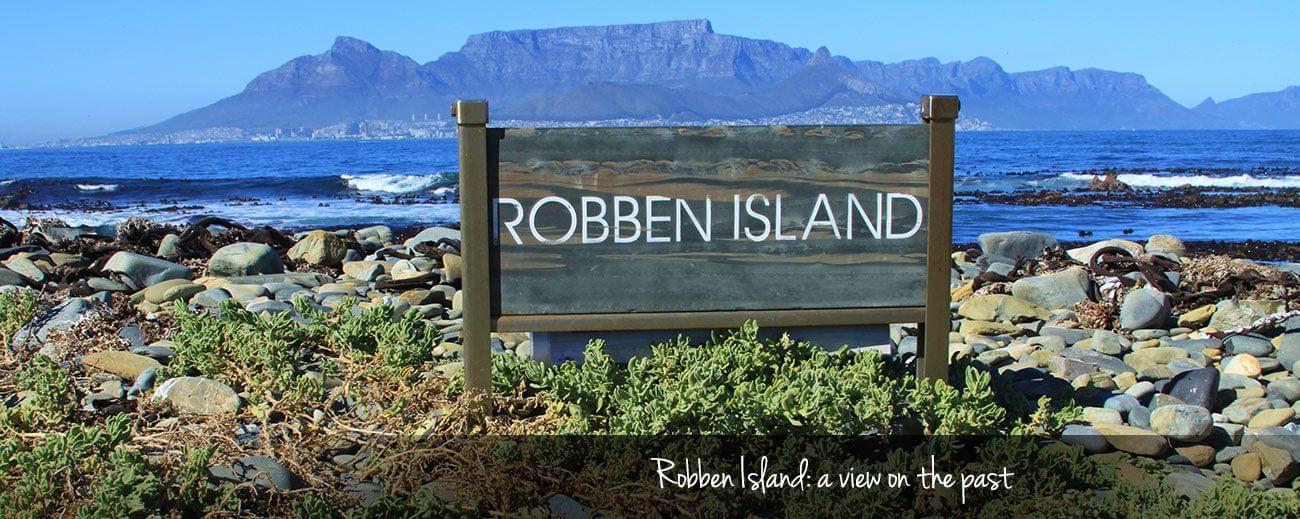 Tourism on Robin Island in detail - Tourism on Robin Island in detail
