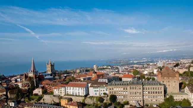 Tourist activities in Lausanne..Get to know the best and most important tourist activities in Lausanne