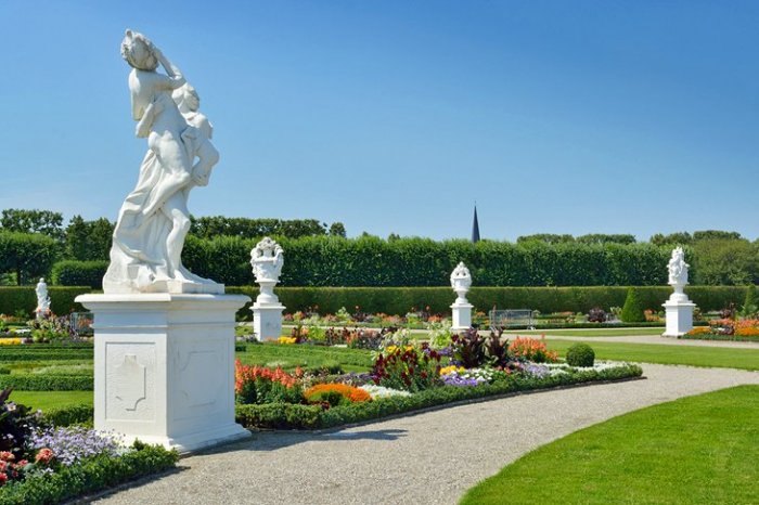 Kings Herrenhausen Gardens