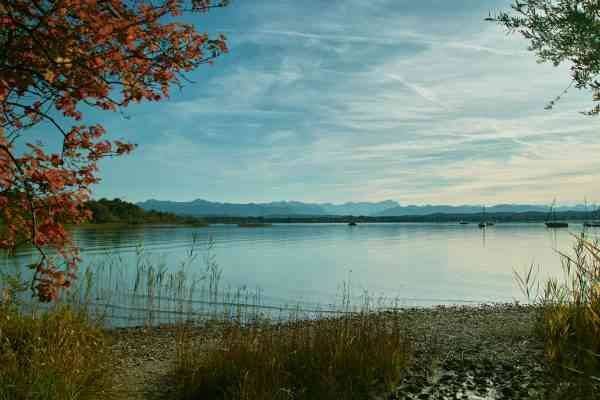  Lake Starnbergersee - attractions near Munich MUNICH 
