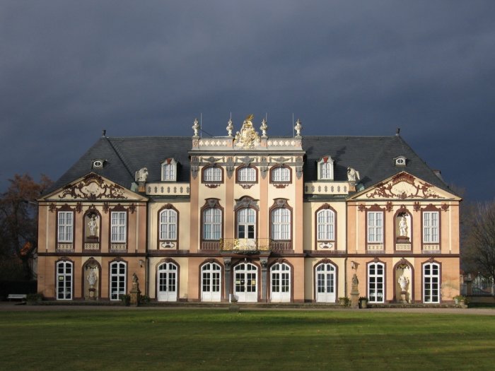 Molsdorf Castle