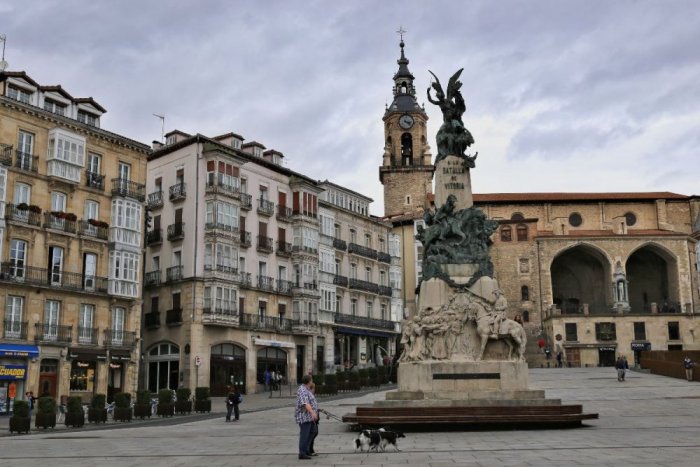 Vitoria-Gasteiz - Basque Country