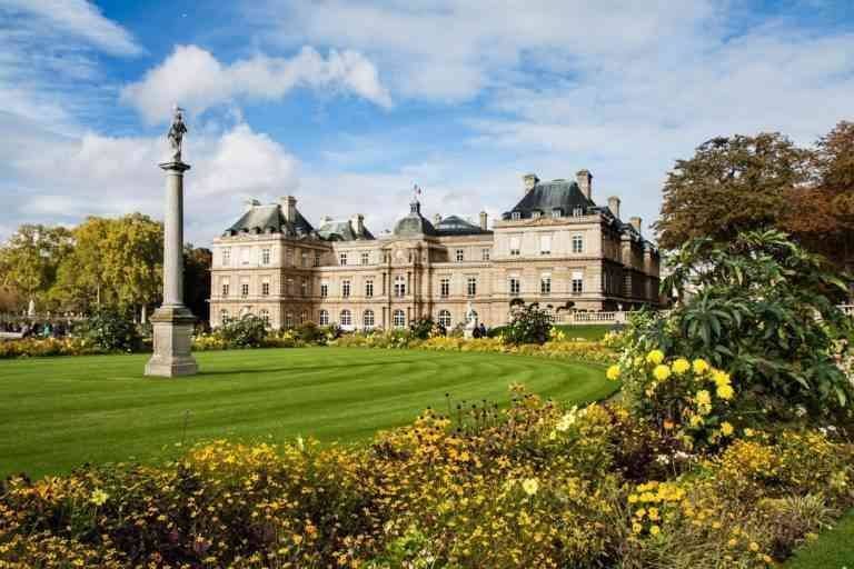 Luxembourg Park