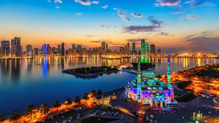 Sharjah is one of the most family-friendly areas in the United Arab Emirates