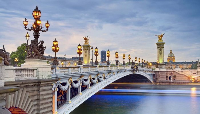 The most beautiful tourist places in Paris for families