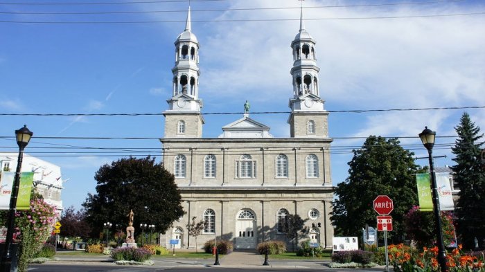     St. Eustache Church