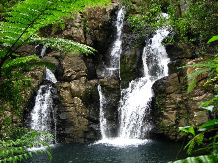 Tavoro Falls