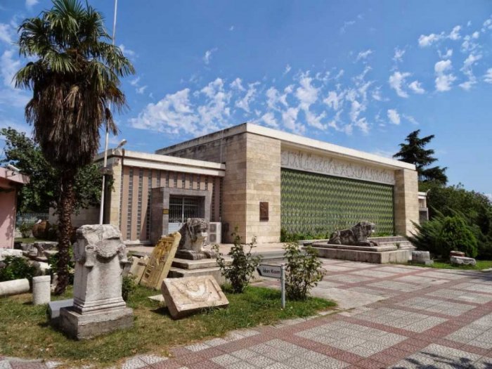 Samsun Museum of History and Ethnography