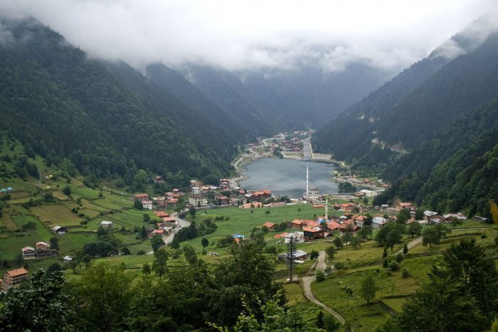 Tourist places in the Turkish city of Trabzon - Tourist places in the Turkish city of Trabzon