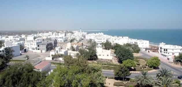 Sohar State .. the best tourist places in the North of Al Batinah ..
