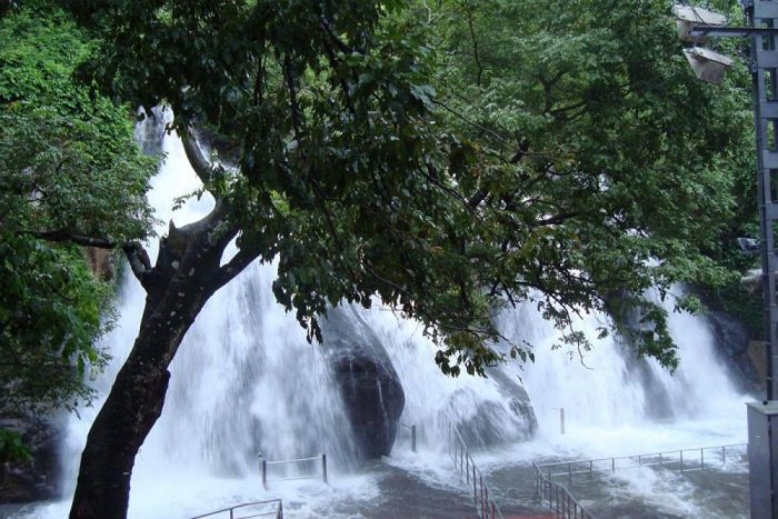     Tlajah Tuju Falls