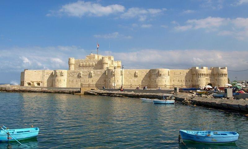 Tourist places that can be visited in Alexandria - Tourist places that can be visited in Alexandria
