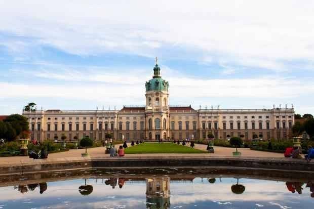   Charlottenburg Palace