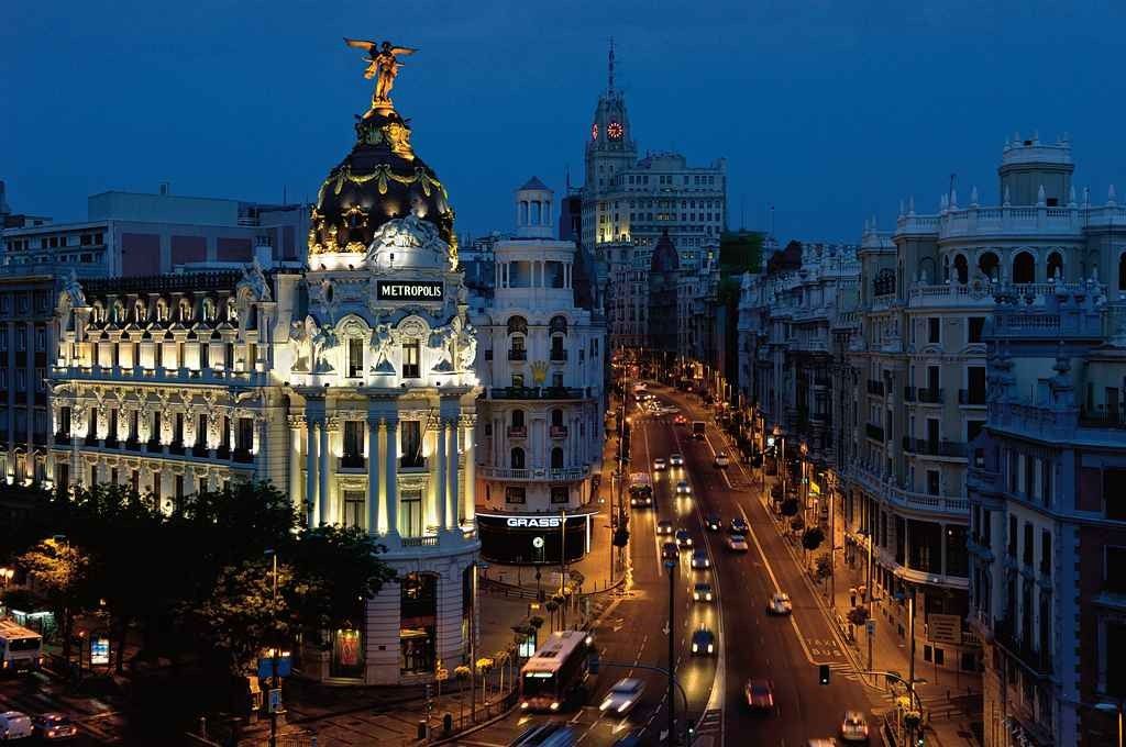 Travel advice to Madrid