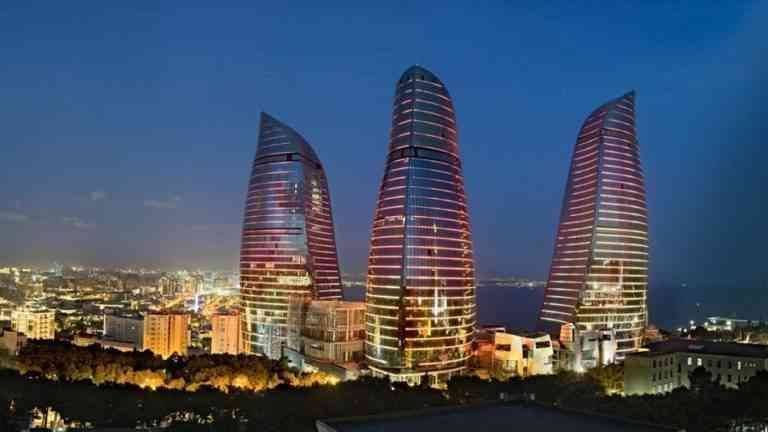 Traveling in Azerbaijan - travel advice to Azerbaijan 