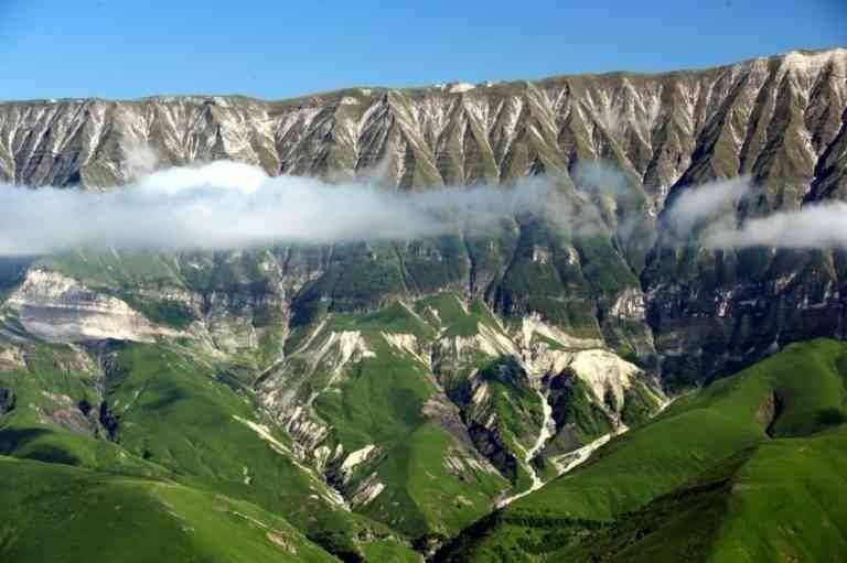 Know the temperatures and the best times to visit in Chechnya.