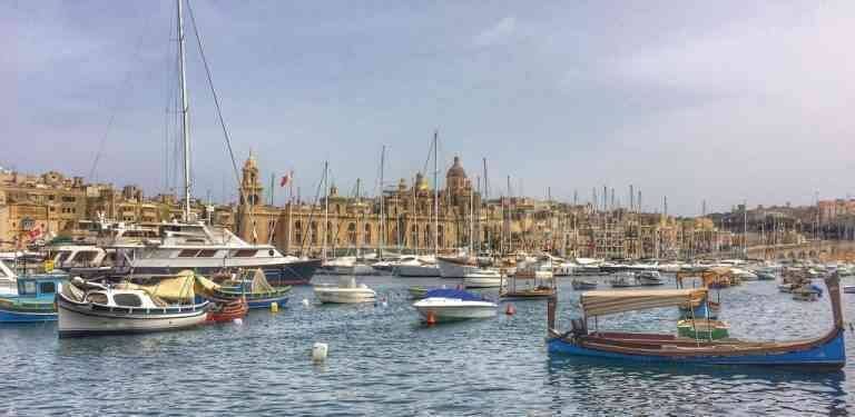 Learn about the means of transportation in Malta.