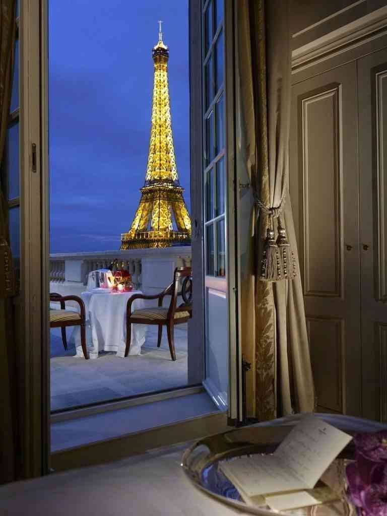 Your stay in Paris ...