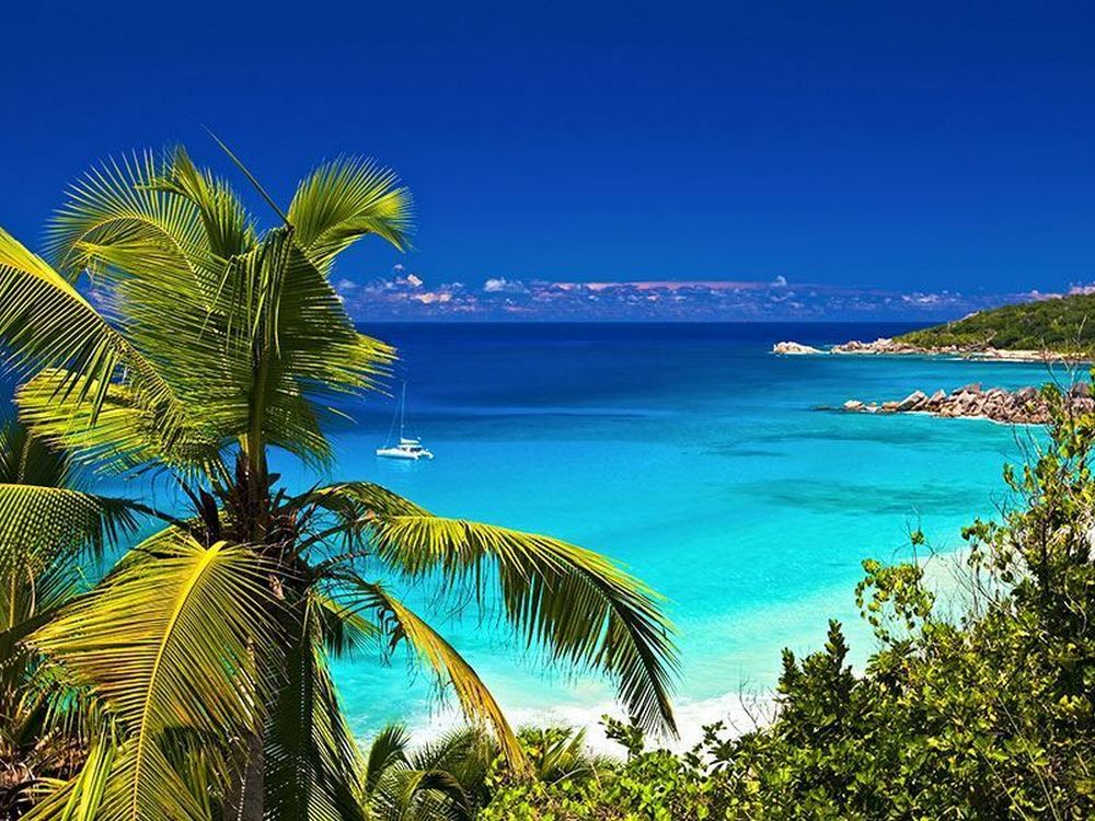 Travel on a limited budget for the Seychelles