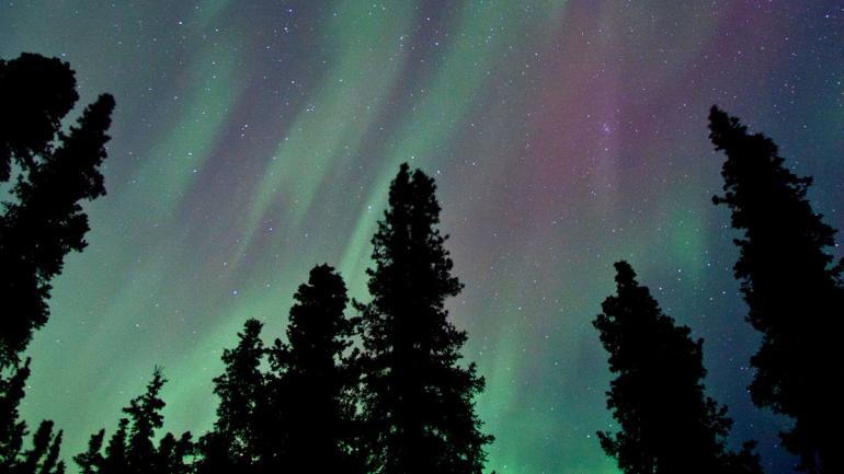 Unique places to see the Northern Lights in America - Unique places to see the Northern Lights in America