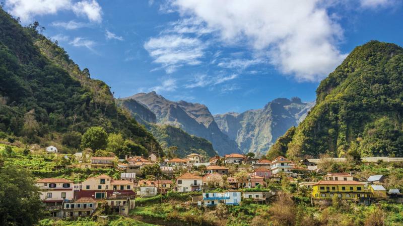 We advise you to travel to the caves of Sao - We advise you to travel to the caves of São Vicente in Madeira