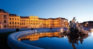     Schonbrunn Palace
