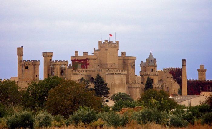 Olite Castle, Spain