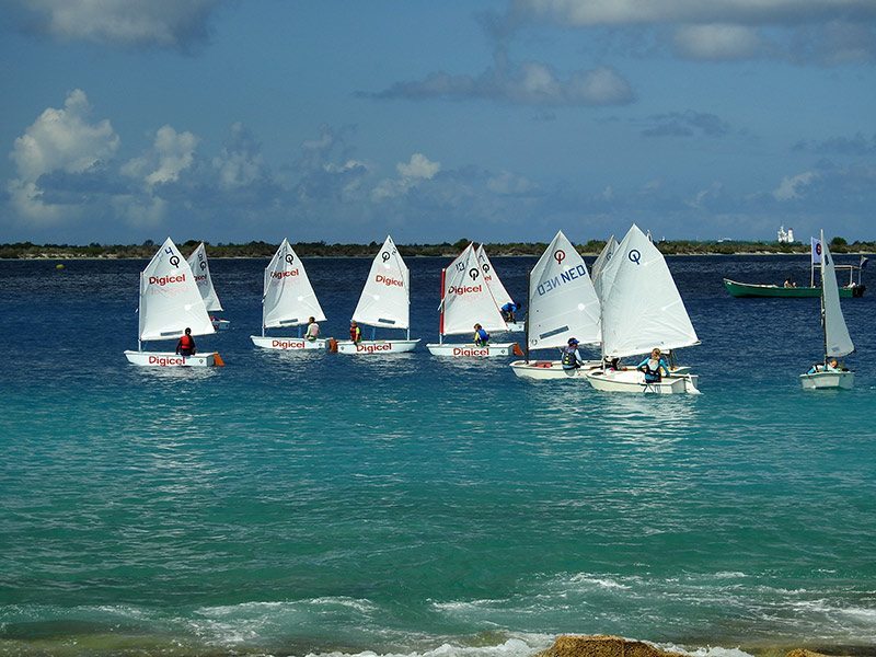     Bonaire Sailing Regatta International Festival