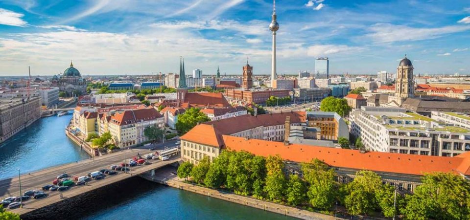 What to see when you visit charming Berlin