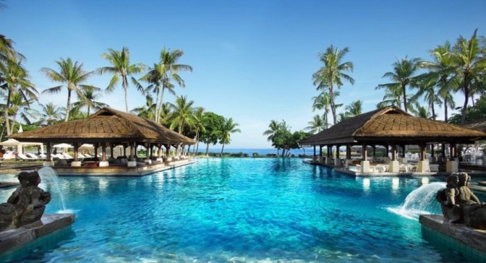 It is Bali Resorts