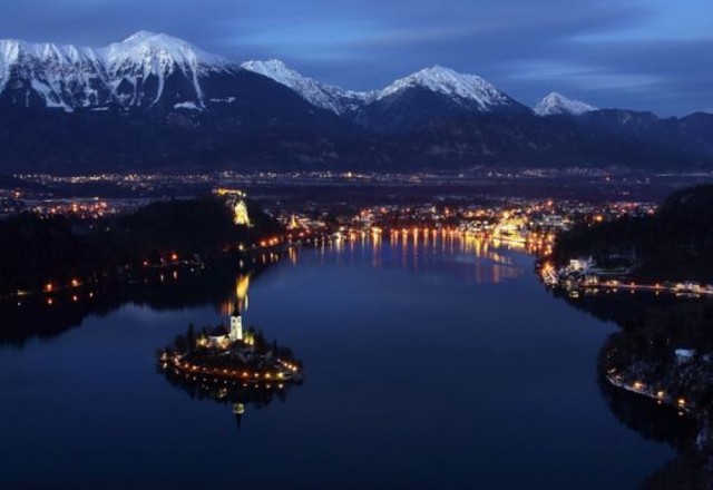 Where is Bled and the most important cities near Bled - Where is Bled and the most important cities near Bled?