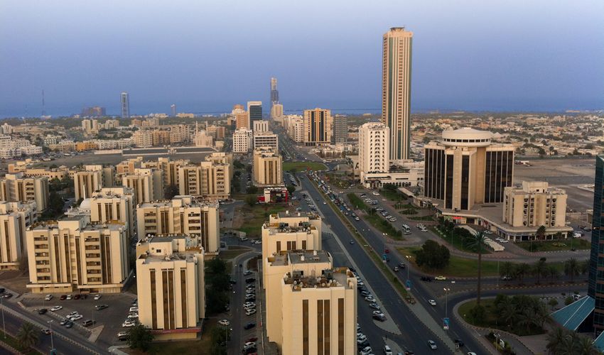 Where is Fujairah located and what are the most important cities near Fujairah?