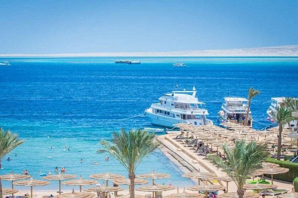 Where is Hurghada located?