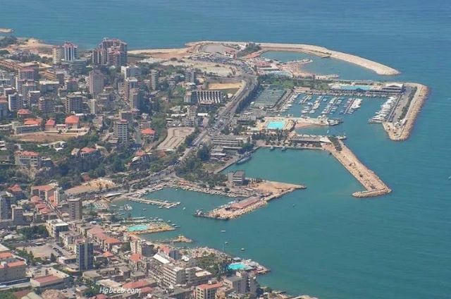 Jounieh is far from Beirut