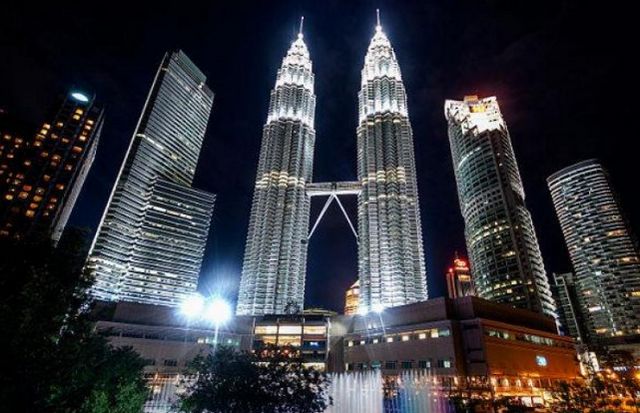Where is Kuala Lumpur located?