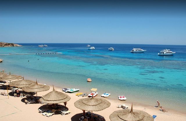 Where is Marsa Alam located in Egypt?