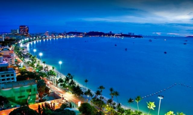 Where is Pattaya located and what are the most important - Where is Pattaya located and what are the most important cities near Pattaya