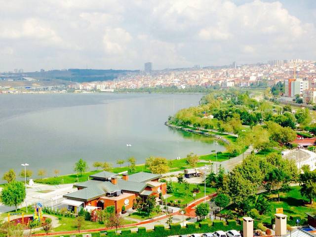 Where is Sakarya located in Turkey?