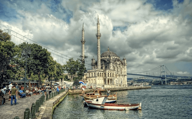 Where to go in Istanbul in the winter