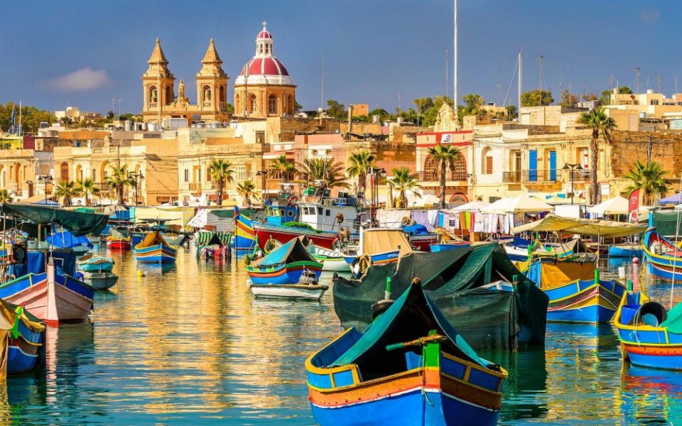 The pleasure of tourism on the island of Malta
