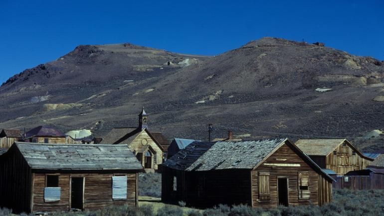 You should visit Ghost Towns in the USA - You should visit Ghost Towns in the USA