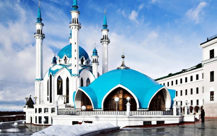 Qul Sharif Mosque