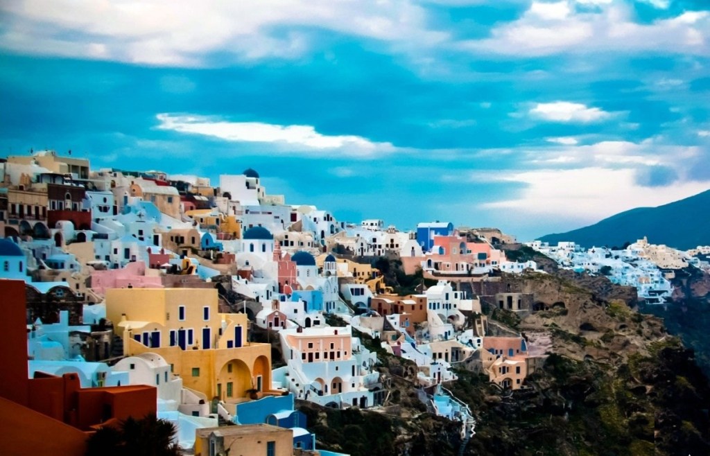 Your travel guide to Greece - Your travel guide to Greece