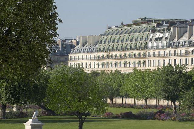 le meurice paris - Report on the Morris Hotel Paris